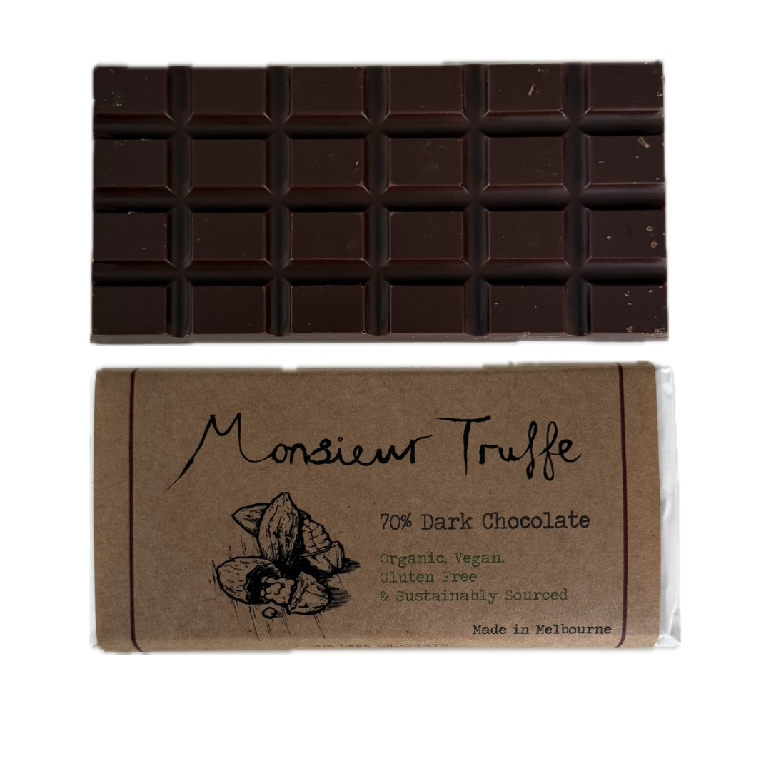 70% Dark Chocolate