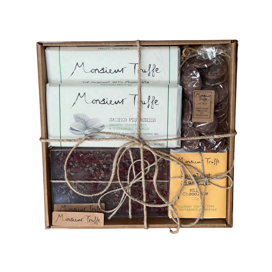 Deluxe Hamper - Milk