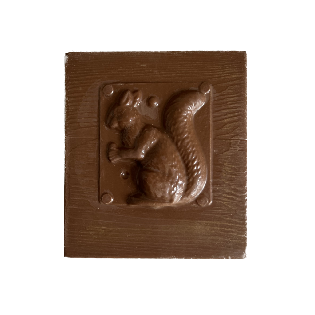 Milk Chocolate Squirrel Gift Box