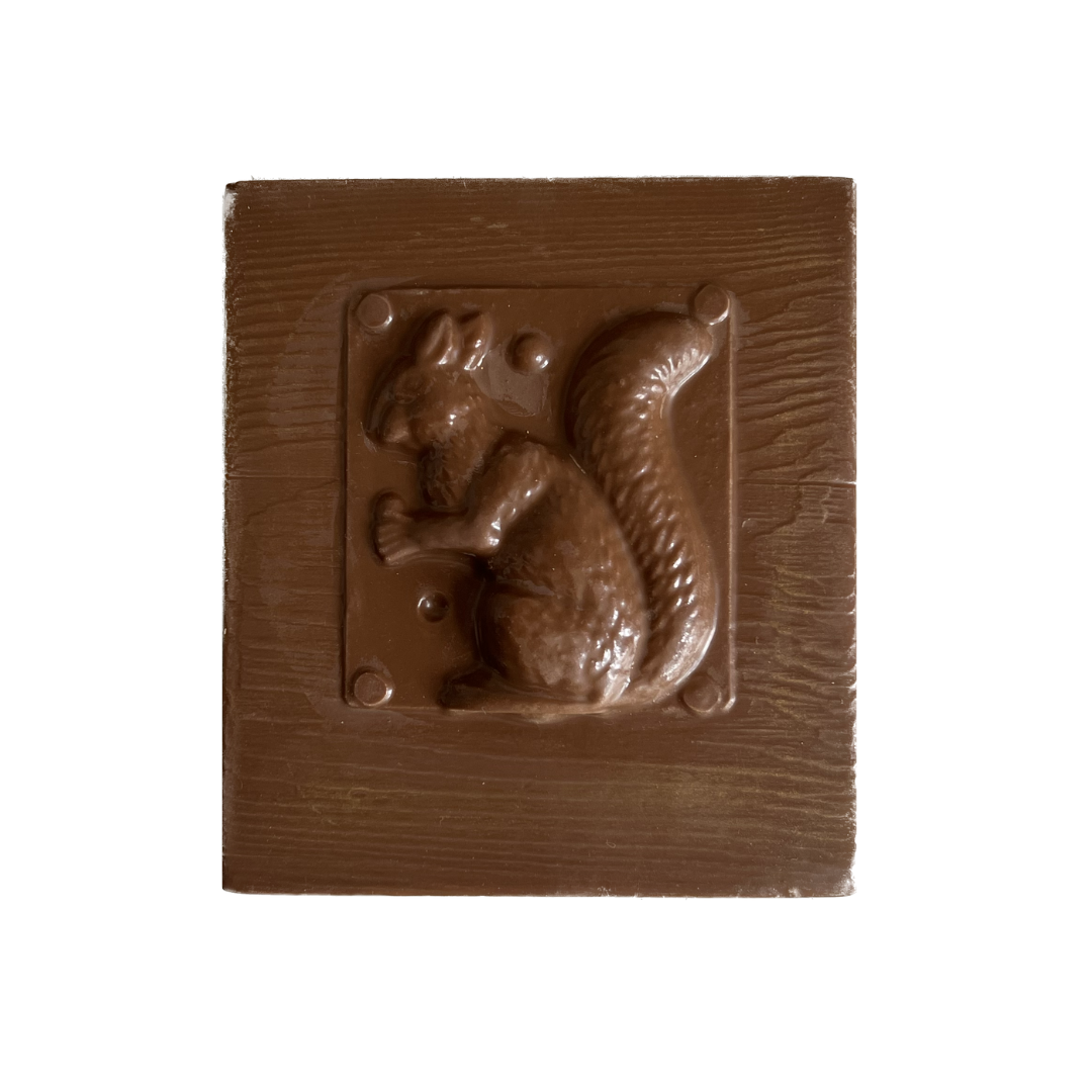 Milk Chocolate Squirrel Gift Box