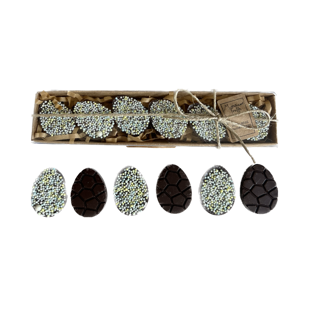 Milk Mini Easter Eggs