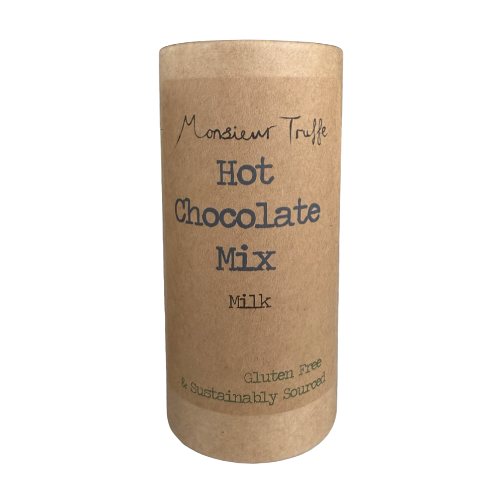 Milk Hot Chocolate Tin 500g